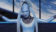 Maïwenn Le Besco in The Fifth Element (1997) (Via YouTube/ @StudiocanalUK)